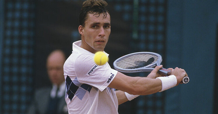 Heute vor 40 Jahren Ivan Lendl wird erstmals Nummer eins der Welt