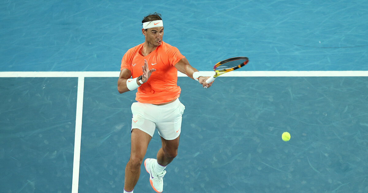 Australian Open 2021 live: Rafael Nadal vs. Cameron Norrie ...