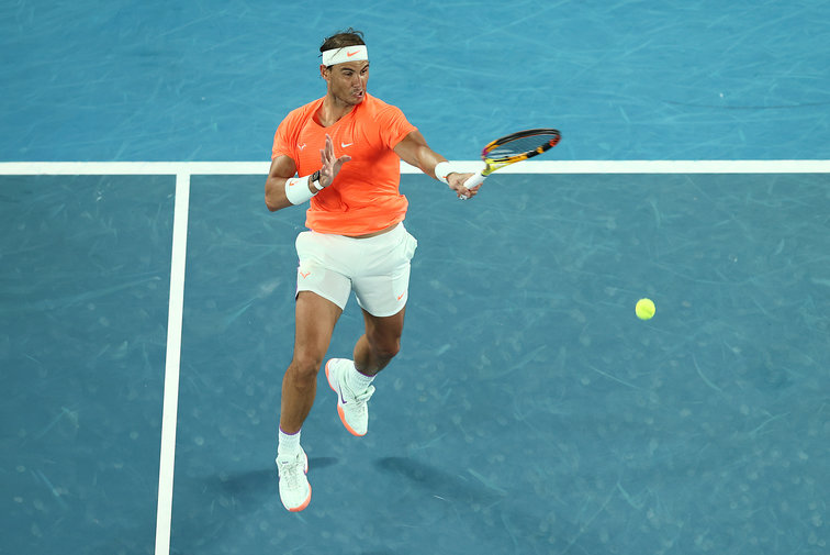 Rafael Nadal will face Cameron Norrie in round three of the Australian Open
