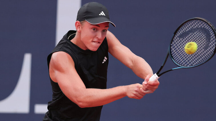 Justin Engel steht in Orleans schon im Halbfinale Justin Engel steht in Orleans schon im Halbfinale