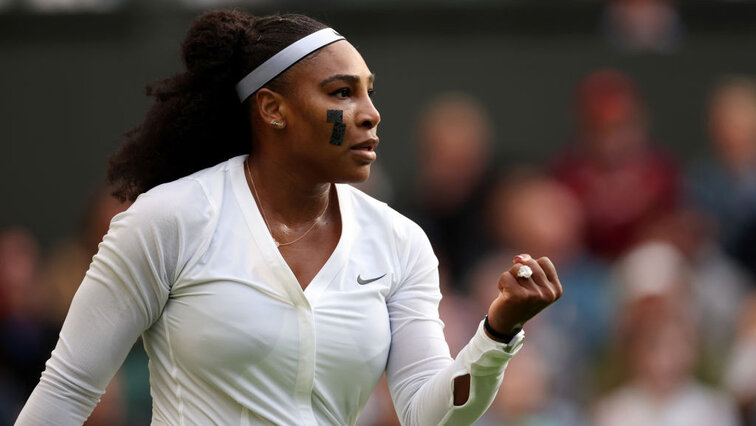 Niemand nimmt das Publikum so mit wie Serena Williams