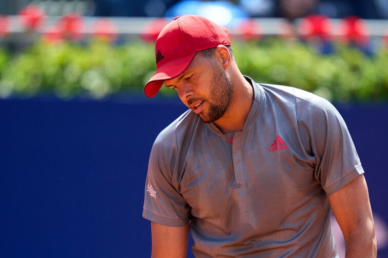 Jo-Wilfried Tsonga wird bei den Australian Open 2022 aller Voraussicht nach fehlen
