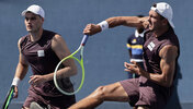 Mark Wallner und Jakob Schnitter bei den US Open 2026