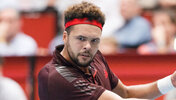 Jo-Wilfried Tsonga hat in Wien stets überzeugt