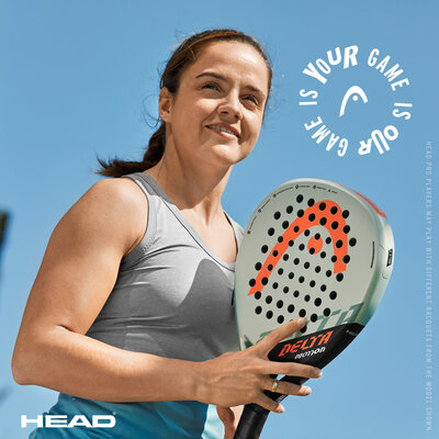 Paola Josemaria, aktuell die beste Spielerin auf der World Padel Tour