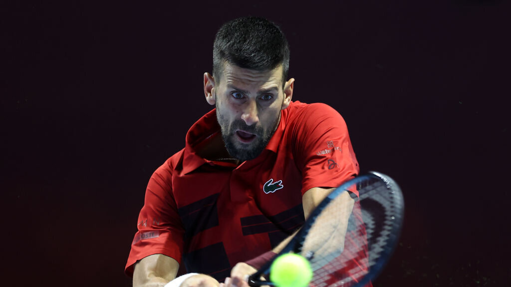 Djokovic Paris Masters 2021 Rolex Paris Bercy Tennis Paris Masters