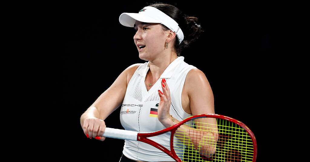 Kein-weiteres-Melbourne-M-rchen-Lys-verliert-in-Runde-eins