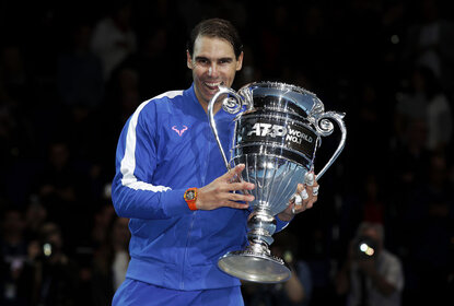 Rafael Nadal Rafael Nadal