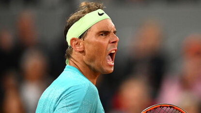 Rafael Nadal kann in Bastad weiterhin jubeln Rafael Nadal kann in Bastad weiterhin jubeln
