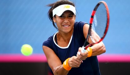 Heather Watson