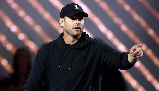 Andy Roddick hat bei den US Open 2026 alles im Griff