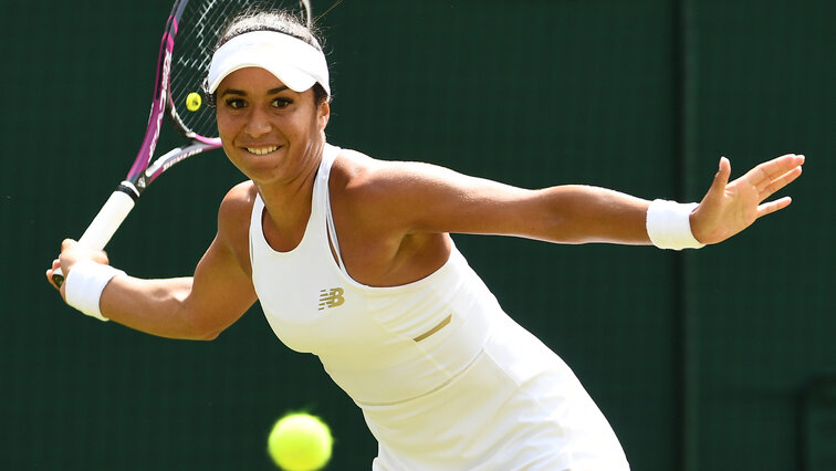 Heather Watson Heather Watson