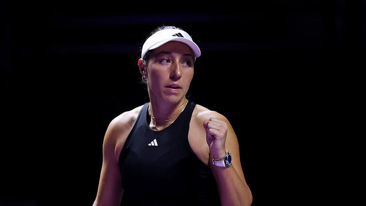 Jessica Pegula startet beim WTA 500er-Turnier in Brisbane in die neue Saison.