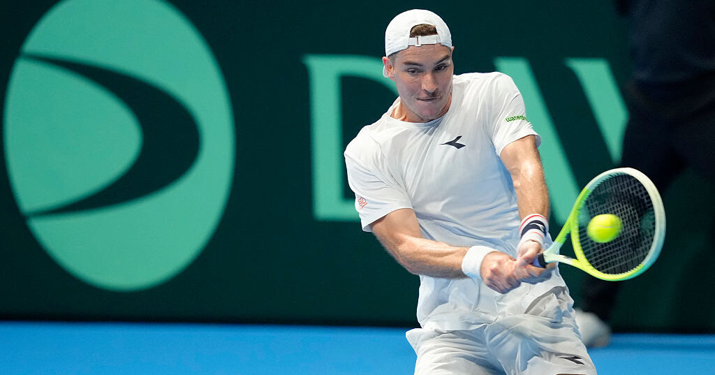 Davis Cup: Deutschland zurück! Jan-Lennard Struff nutzt Chancen gegen ...