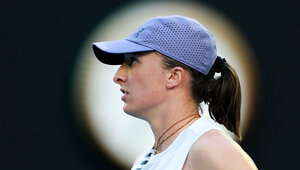 Iga Swiatek blickt auf einen schwachen Saisonstart zurück