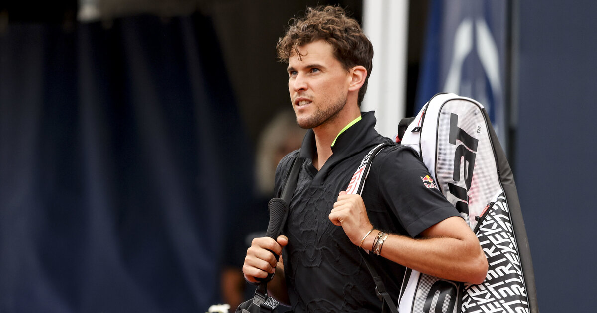 Generali Open live: Dominic Thiem vs. Facundo Bagnis im TV ...