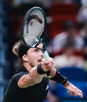 Zverev gab im Finale alles