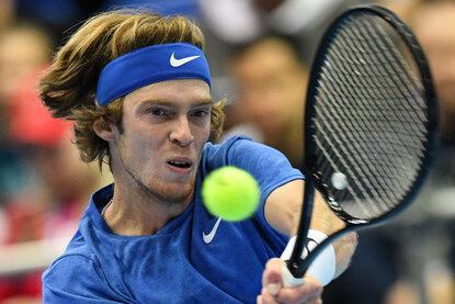 Andrey Rublev Andrey Rublev