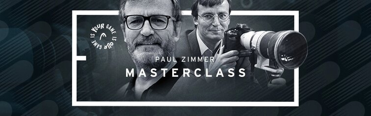 Die Masterclass mit Paul Zimmer