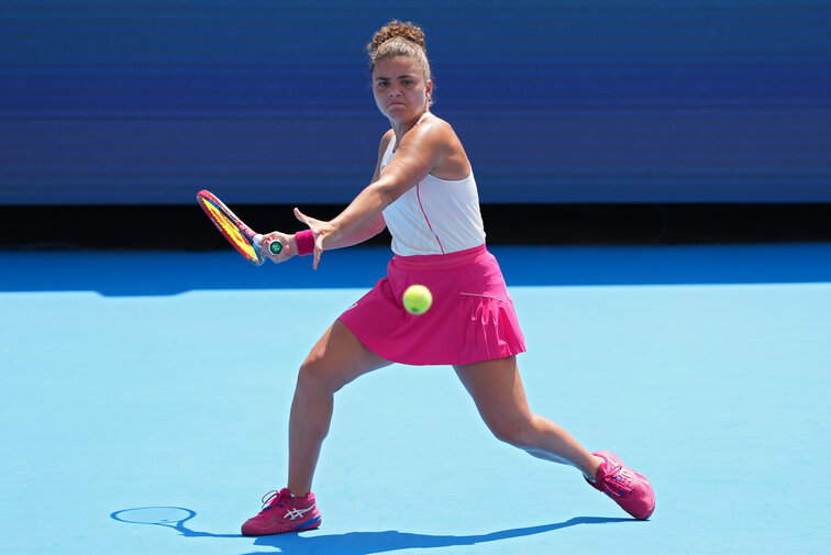 Jasmine Paolini Jasmine Paolini