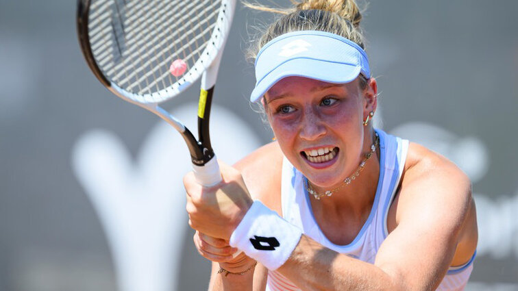 Für Sinja Kraus war Miami dennoch eine Reise wert