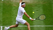 Grigor Dimitrov schlägt in der kommenden Woche bei den Mallorca Championships auf