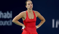 Marta Kostyuk hat eine klare Meinung zu ihren russischen Kolleginnen Marta Kostyuk hat eine klare Meinung zu ihren russischen Kolleginnen