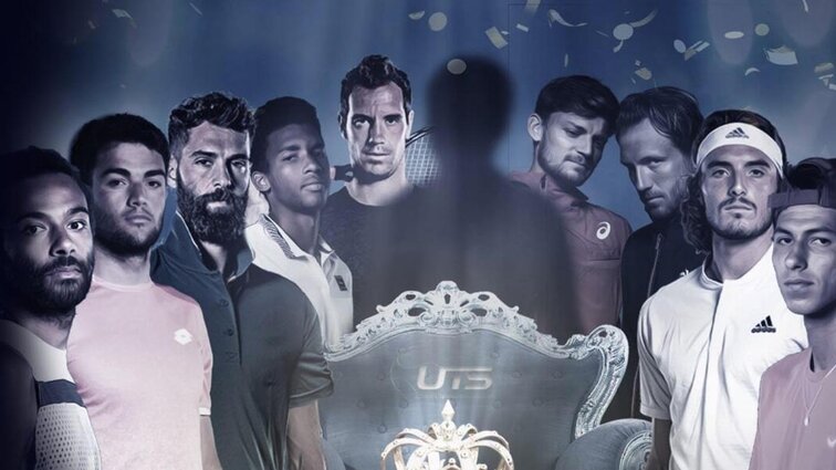 Wer ist der zehnte Mann beim Ultimate Tennis Showdown? Wer ist der zehnte Mann beim Ultimate Tennis Showdown?