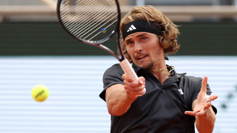 Alexander Zverev hat 2023 keine Punkte mehr zu verteidigen Alexander Zverev hat 2023 keine Punkte mehr zu verteidigen