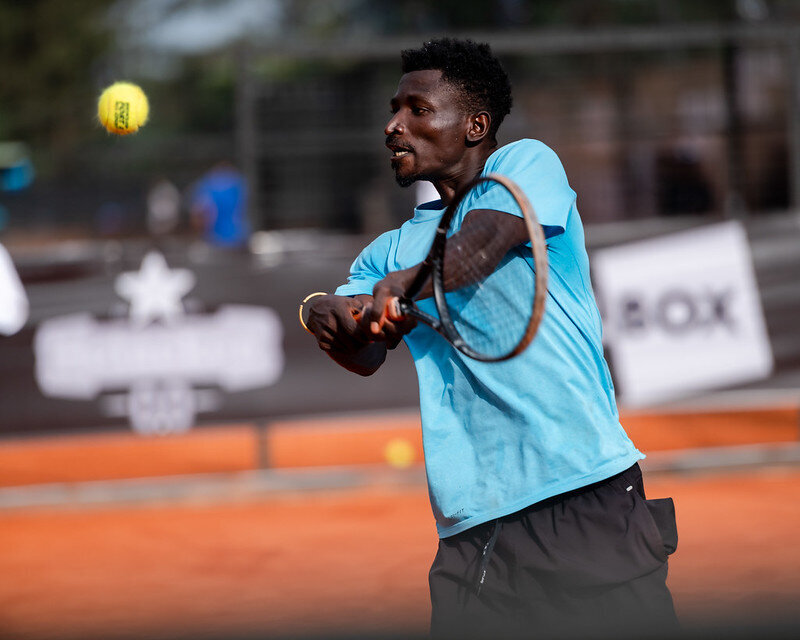 ATPChallengerTour Alle Augen auf Kigali ·