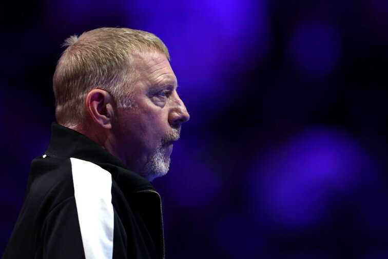 Boris Becker wird Holger Rune auch 2024 betreuen