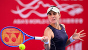 Belinda Bencic holt sich im chinesischen Shenzhen den Feinschliff für die Saison 2026.