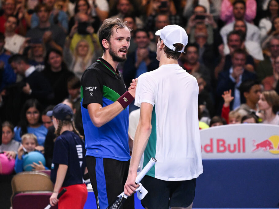 Daniil Medvedev vs Jannik Sinner Live Stream & Tips - Value on