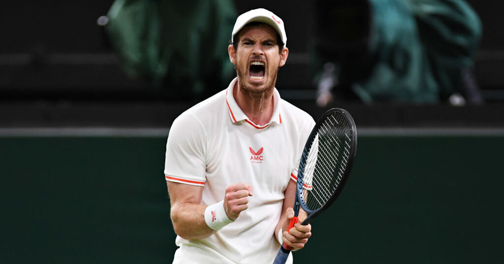 Wimbledon: Phenomenon Andy Murray - "The old dog is still ...