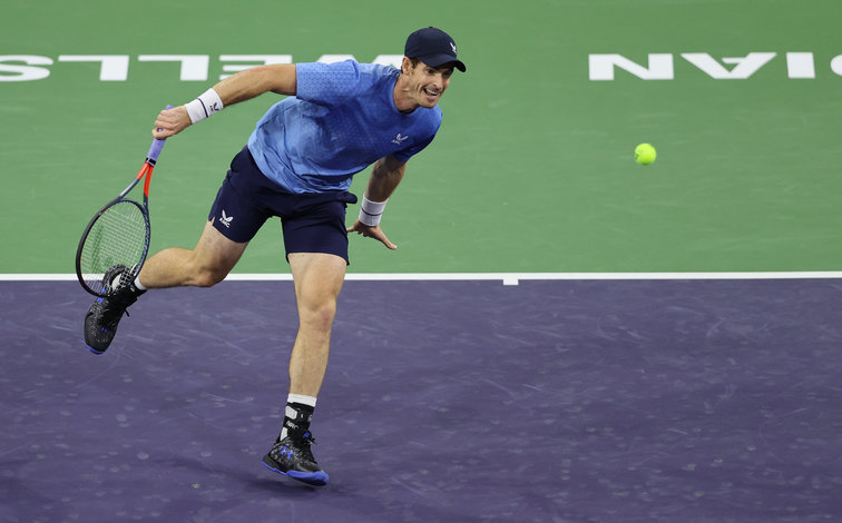 Andy Murray hat weiter über den Verlust seines Eherings aufgeklärt