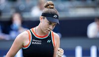Linda Noskova holte in Berlin den Titel