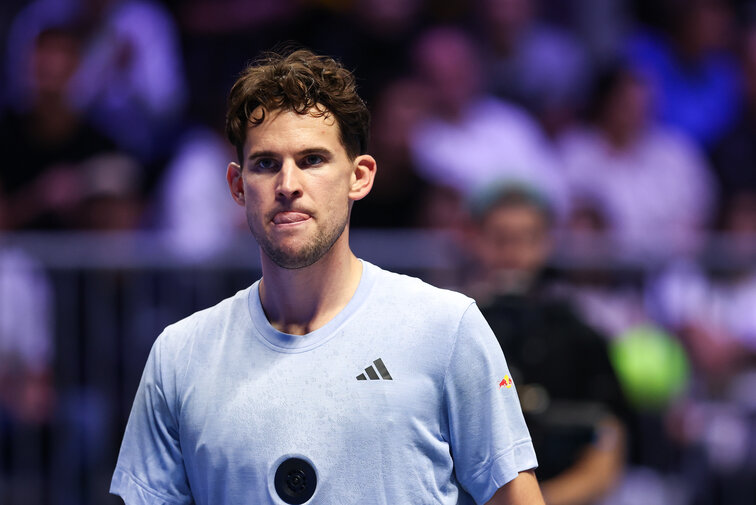 Dominic Thiem zieht weiterhin großes Interesse auf sich Dominic Thiem zieht weiterhin großes Interesse auf sich