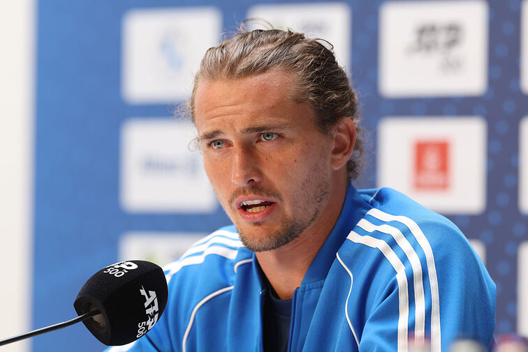 Alexander Zverev will in München angreifen Alexander Zverev will in München angreifen