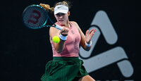 Mirra Andreeva trifft im Endspiel von Adelaide auf Victoria Mboko