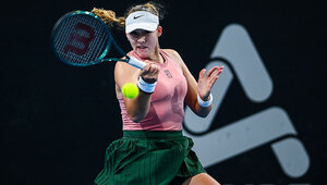 Mirra Andreeva trifft im Endspiel von Adelaide auf Victoria Mboko