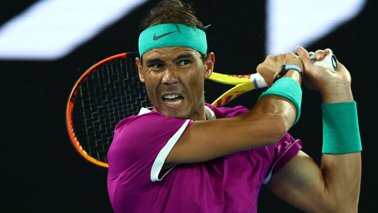 Rafael Nadal is still one win away from major title number 21