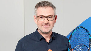 Firmenchef Eric Babolat