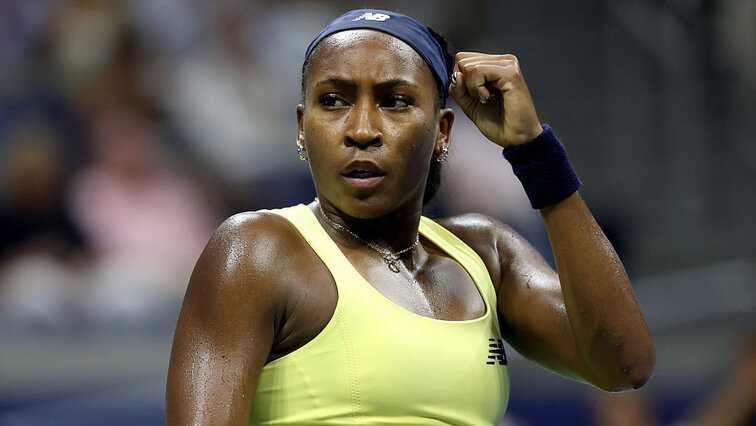 Coco Gauff hat eine ihrer Angstgegnerinnen besiegt
