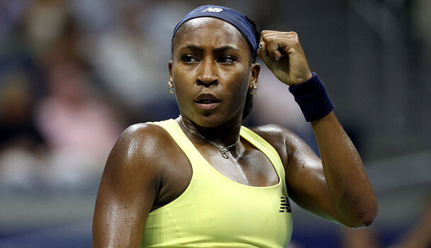Coco Gauff hat eine ihrer Angstgegnerinnen besiegt