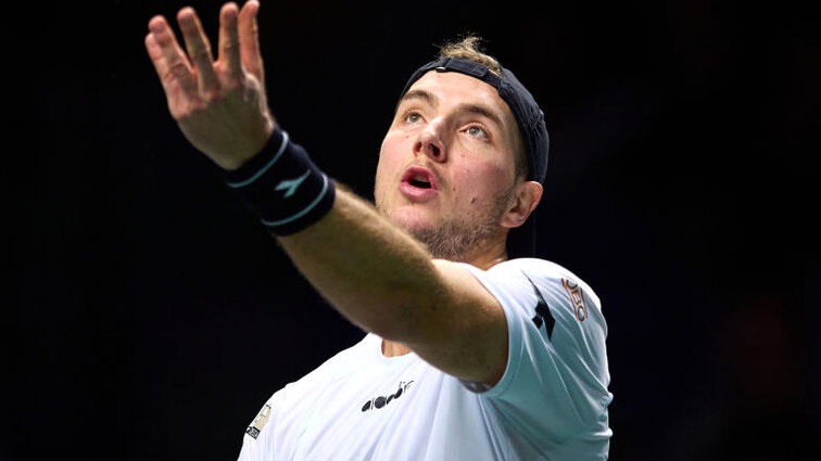 Jan-Lennard Struff möchte erstmals gegen Tommy Paul gewinnen Jan-Lennard Struff möchte erstmals gegen Tommy Paul gewinnen