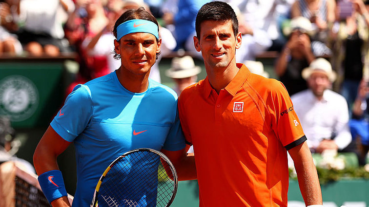 Perforering Tarif locker French Open: Nadal vs. Djokovic - Once again, history is at stake ·  tennisnet.com