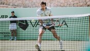 Sebastian Ofner am Samstag bei den Mallorca Championships