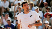Sebastian Ofner am Dienstag in Paris
