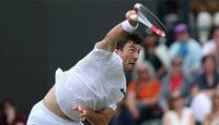 Sebastian Ofner hat ein gutes Wimbledon-Turnier 2025 gespielt Sebastian Ofner hat ein gutes Wimbledon-Turnier 2025 gespielt