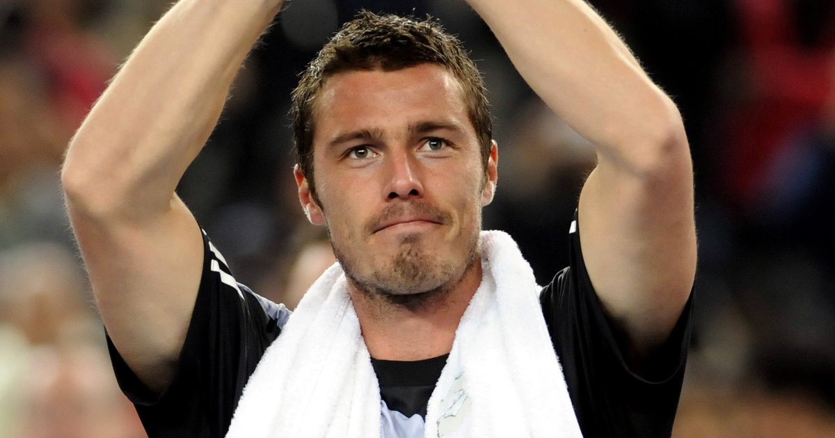 US Open 2000: "Everything was too slow" for Marat Safin in the final